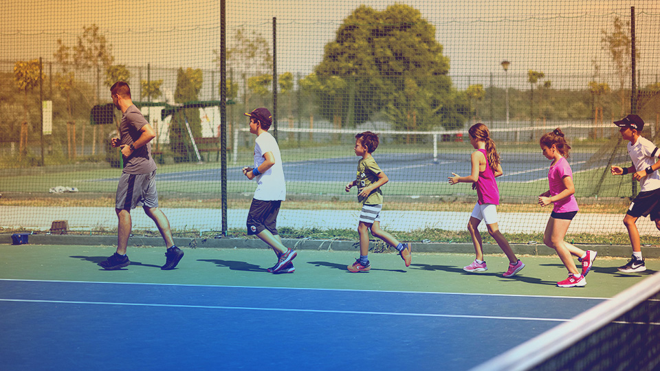 Tennis School Img 1